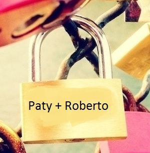 Patricia y Roberto