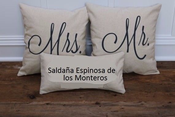 Apellidos -> Saldaña Espinosa de los Monteros