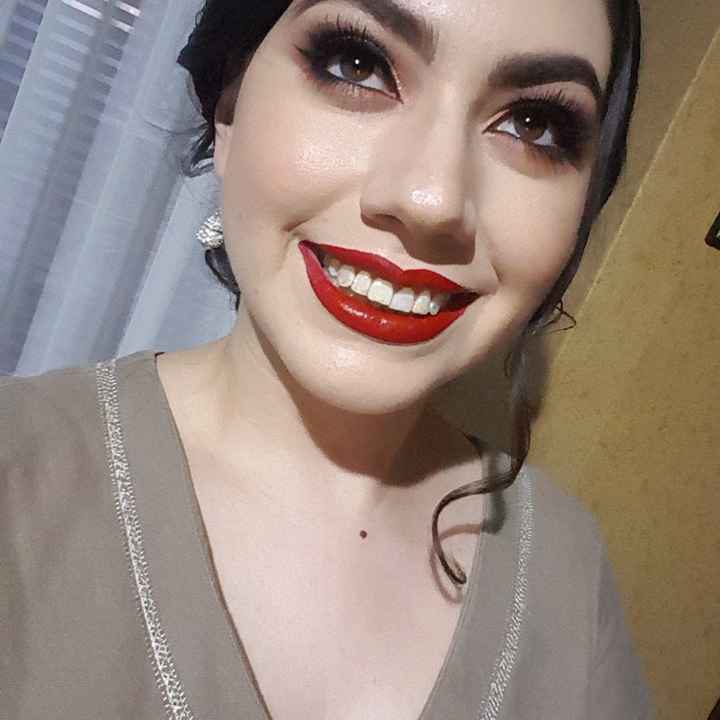 Maquillaje para Novia - 1