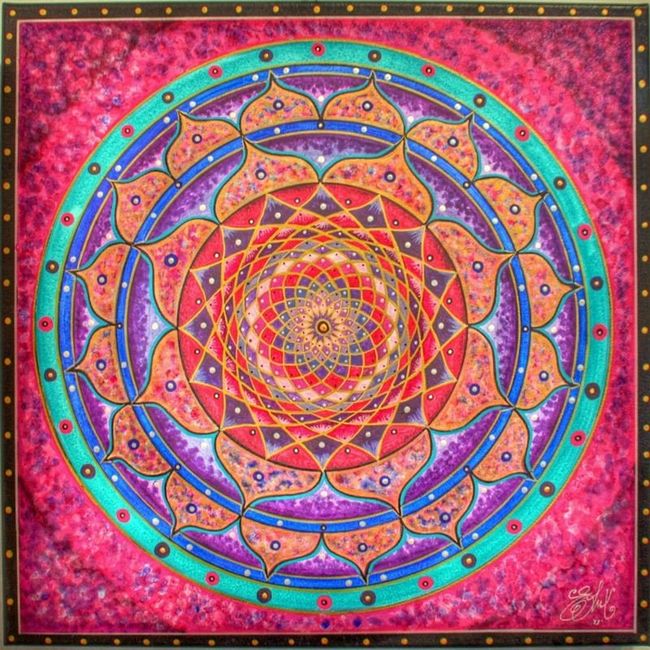 MANDALA 