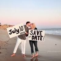 save the date