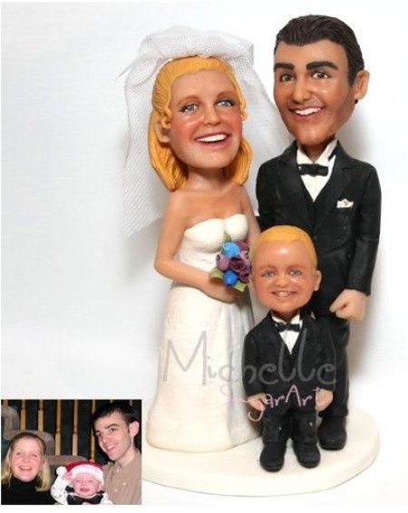 Toppers personalizados