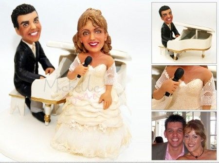 cake topper
