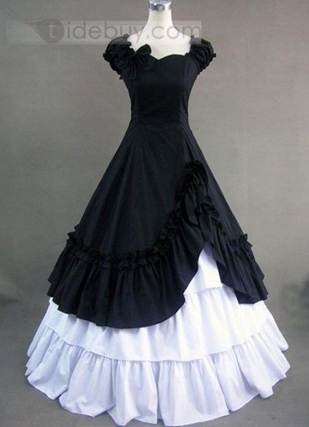 Vestido negro