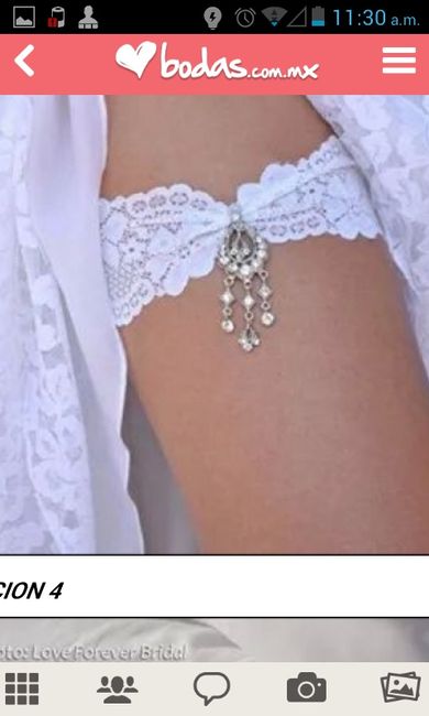 Ligas originales - 1