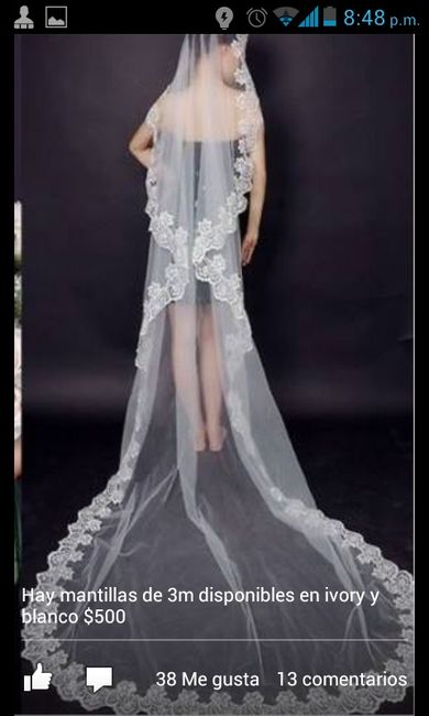 Cuánto gastaron en el vestido?? - 3