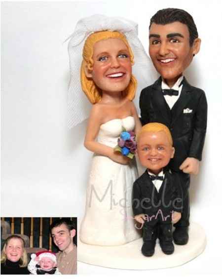 Toppers personalizados