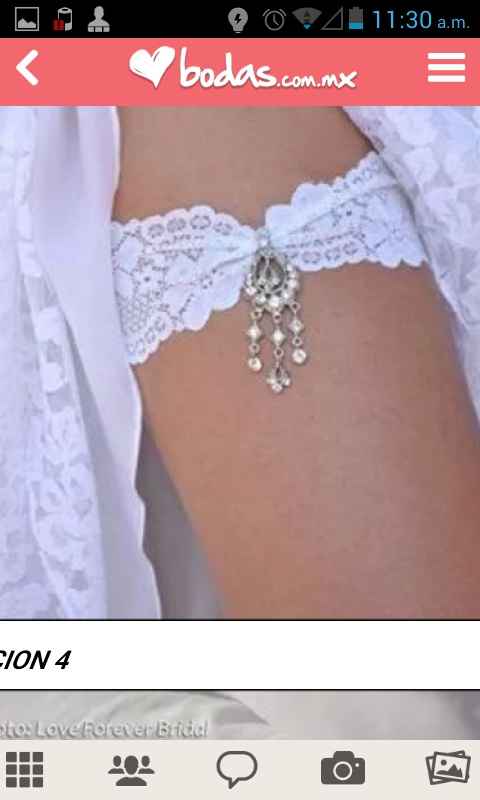 Ligas originales - 1