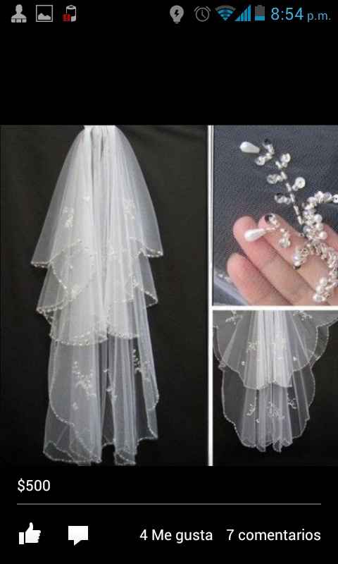 Cuánto gastaron en el vestido?? - 2