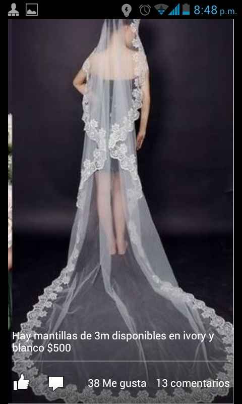 Cuánto gastaron en el vestido?? - 3