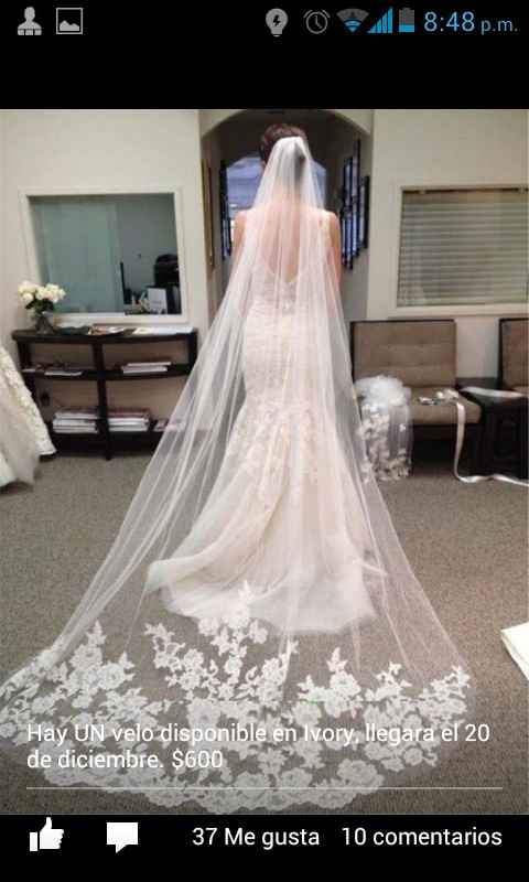 Cuánto gastaron en el vestido?? - 4