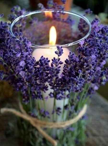 Que opinan del color morado en la cobinacion de la boda? - 1