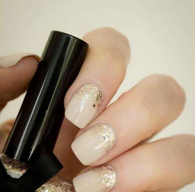 Uñas 1: para la boda? - 2