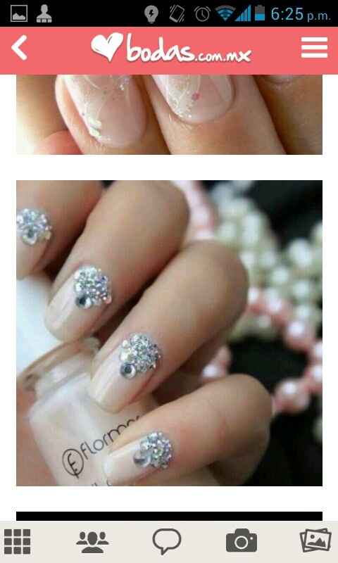 Uñas 1: para la boda? - 10