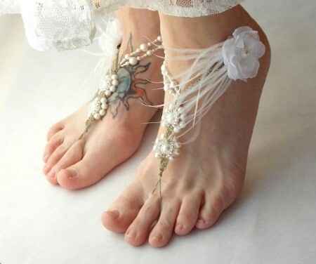 Zapatos de playa - 1