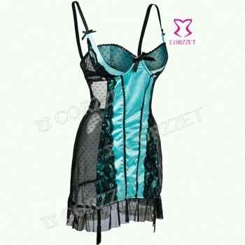 Que lenceria es perfecta para la noche de bodas..? - 1