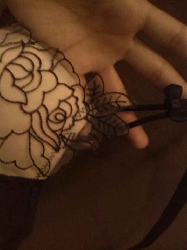 Que lenceria es perfecta para la noche de bodas..? - 3