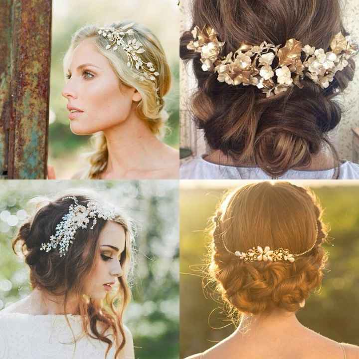 Recomendación de peinado y maquillaje para boda en la playa - 1