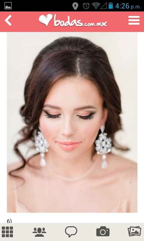 Recomendación de peinado y maquillaje para boda en la playa - 2