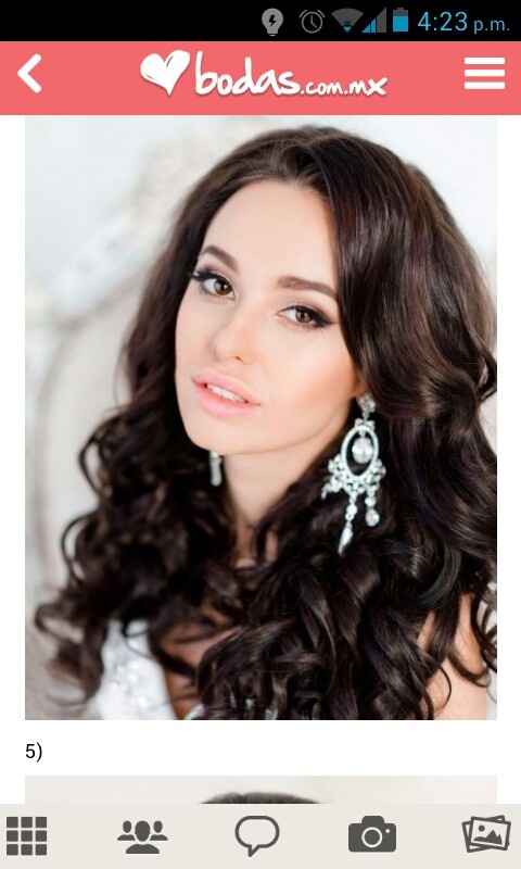 Recomendación de peinado y maquillaje para boda en la playa - 3