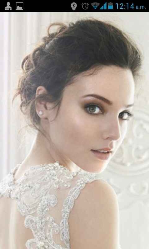 Recomendación de peinado y maquillaje para boda en la playa - 4