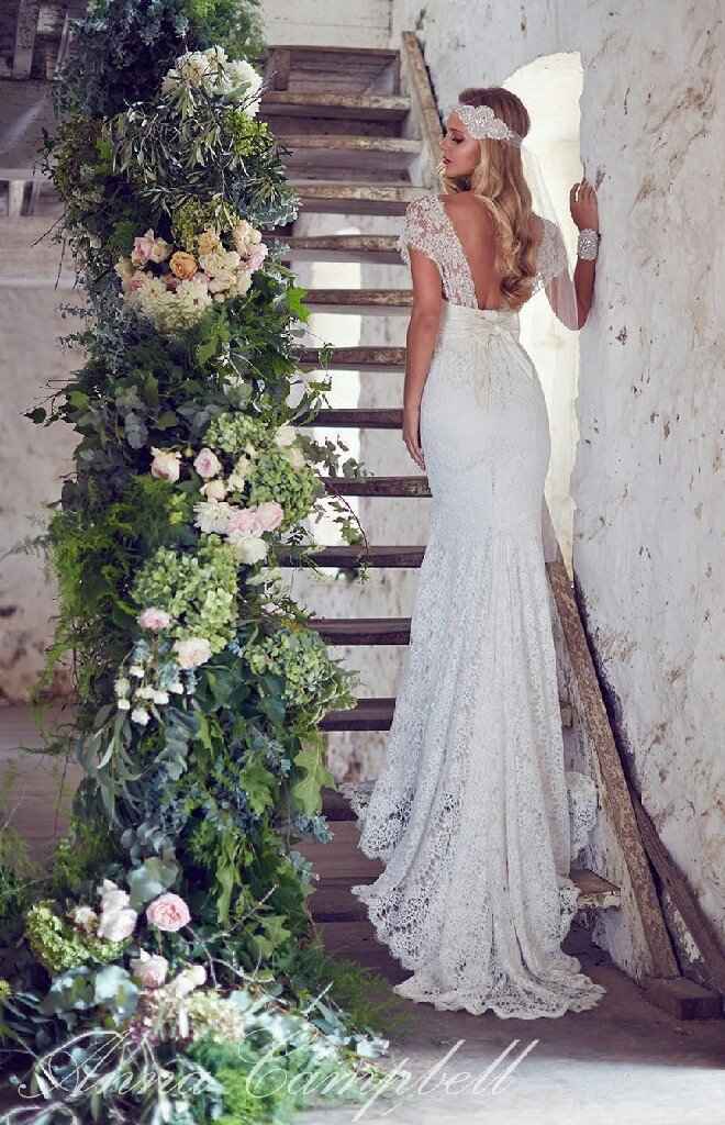 Algún consejo para vestido de novia si la boda es en la playa? - 6