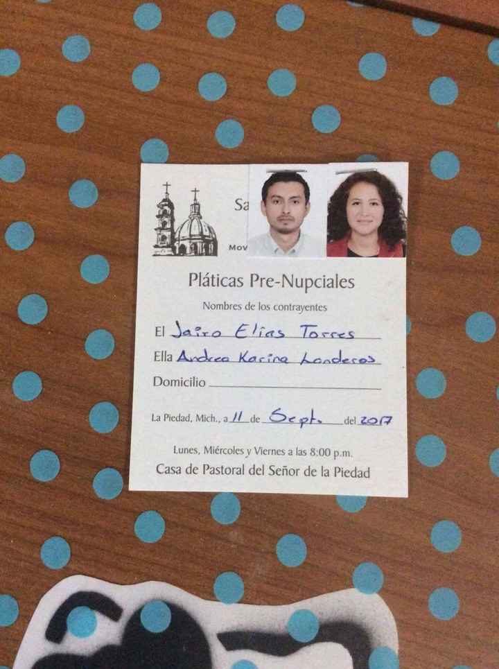 MAÑANA INICIAMOS 
