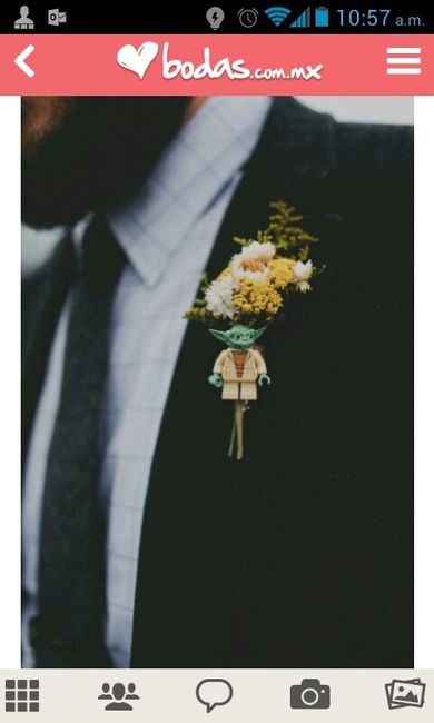 La boda y star wars - 2