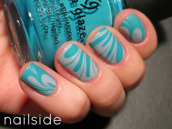 Uñas 1: para la boda? - 5