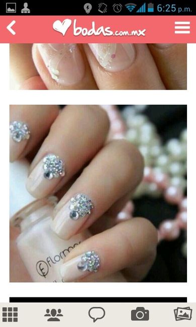 Uñas 1: para la boda? - 10