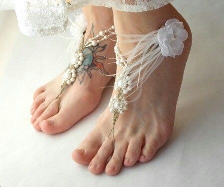 Zapatos de playa - 1