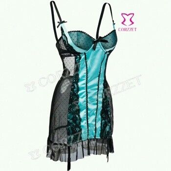 Que lenceria es perfecta para la noche de bodas..? - 1