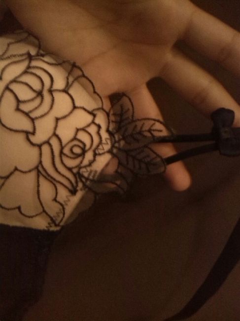 Que lenceria es perfecta para la noche de bodas..? - 3