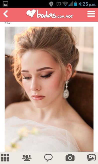 Recomendación de peinado y maquillaje para boda en la playa - 1