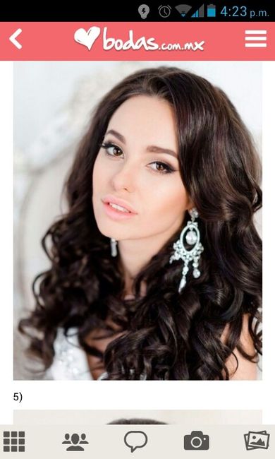 Recomendación de peinado y maquillaje para boda en la playa - 3