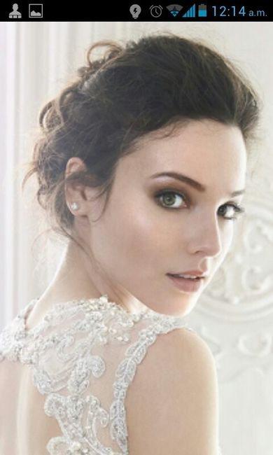 Recomendación de peinado y maquillaje para boda en la playa - 4