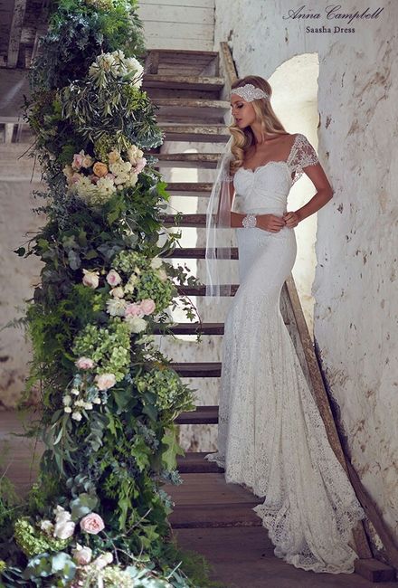 Algún consejo para vestido de novia si la boda es en la playa? - 5