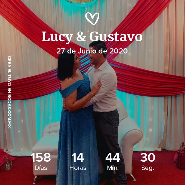 ¡Comparte tu contador 2020! 4