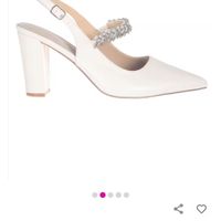 Dije que sí a los zapatos 😍🎉👠 - 1