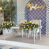 Inspiración: decoraciones con talavera 💙🤍 ¿Te animas? - 1