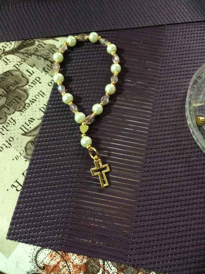 Primeros avanves + primeros primeros recuerditos = muy entusiasmada!!! - 1