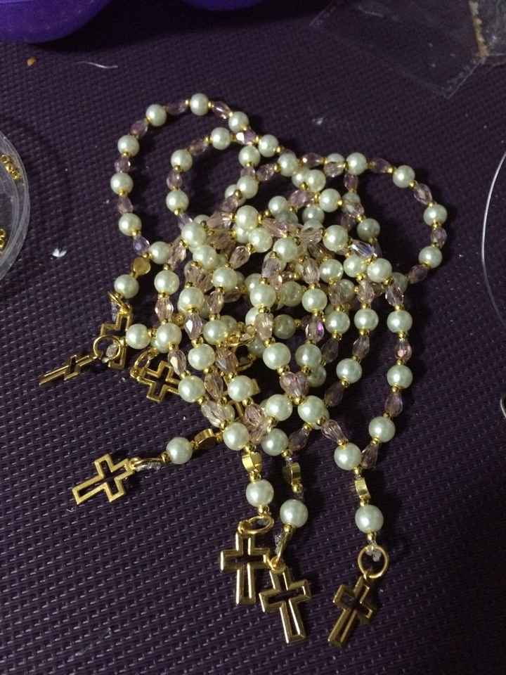 Primeros avanves + primeros primeros recuerditos = muy entusiasmada!!! - 2