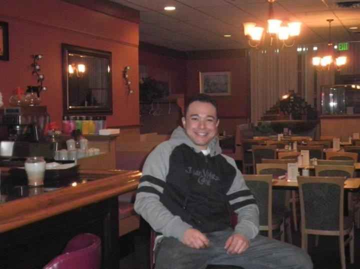 Primera foto, amor a primera vista....