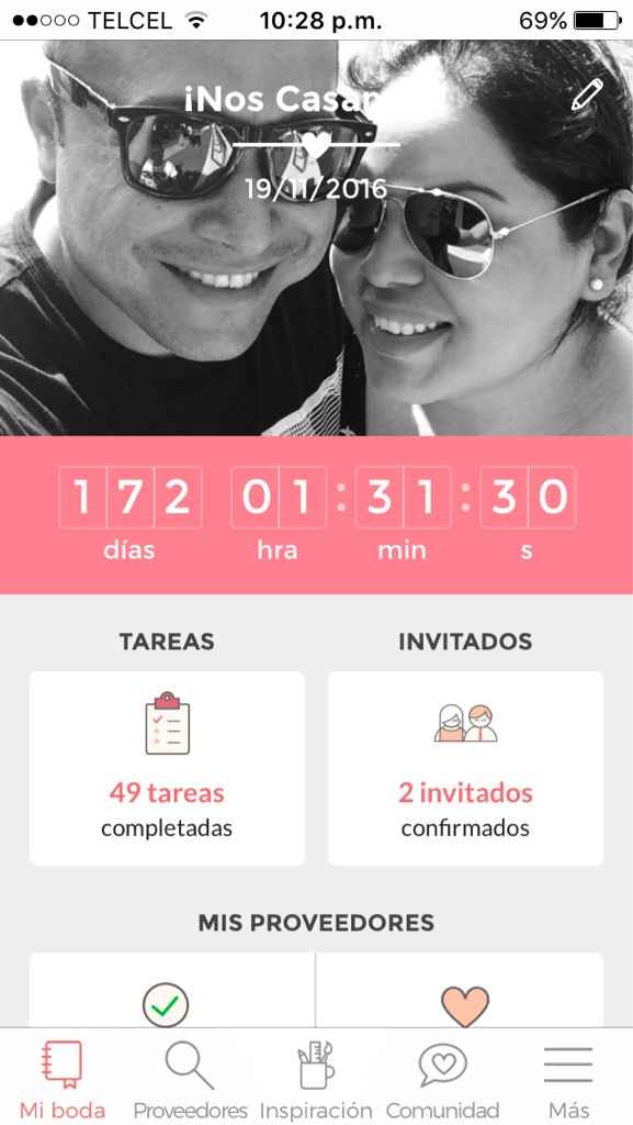 ¿Cómo va tu contador? - 1