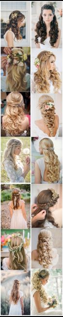 Peinados Semircogidos...