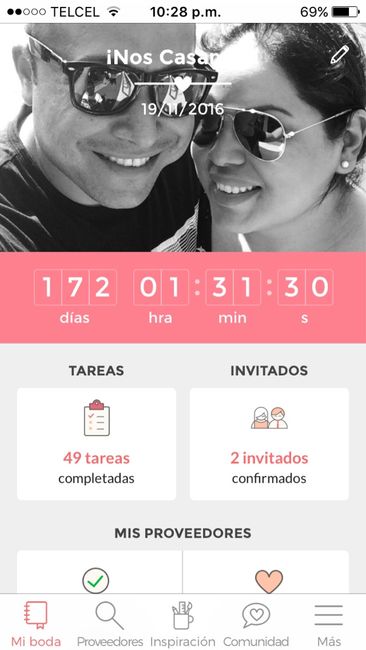 ¿Cómo va tu contador? - 1