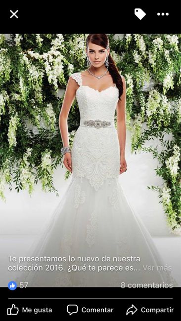  Duda sobre el vestido Hola - 1