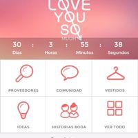 A un mes de dar el si!! - 1