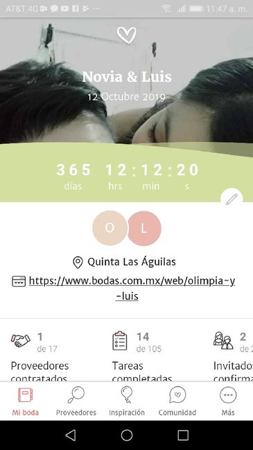 Qué emoción..!! - 1