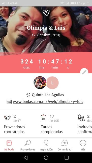 Todas a mostrar sus contadores - 1